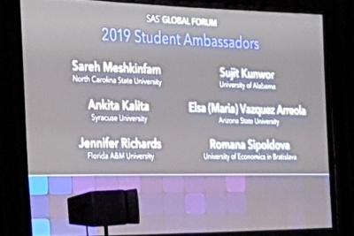 SAS Global Forum